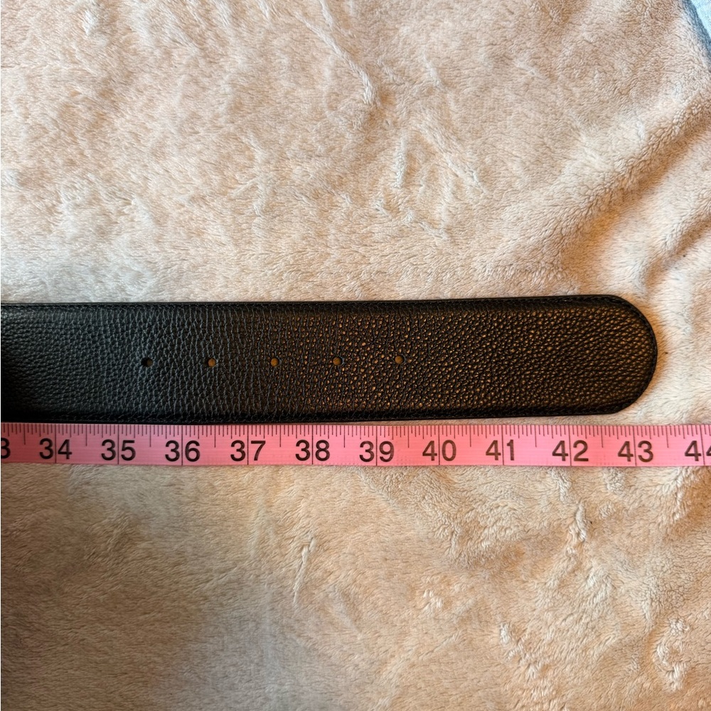 Tailored Sportsman Leather belt - Picture 5 of 9